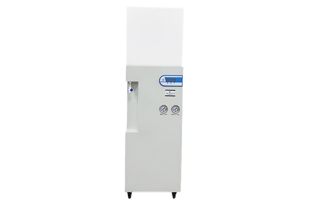 KH 外置水箱系列_推车超纯水机,立式纯水机多少钱一台