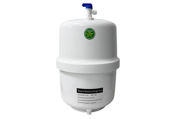 3.2G 台式超纯水机压力桶,纯水机内外置压力桶