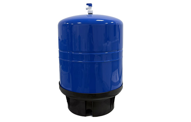 11G 立式超纯水机压力桶,纯水机耗材价格